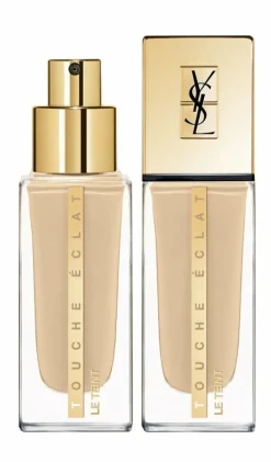 Sale Yves Saint Laurent Fond de teint fluide Touche Éclat