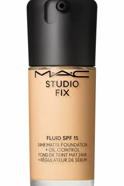 Sale M.A.C Fond de teint mat Studio Fix SPF15