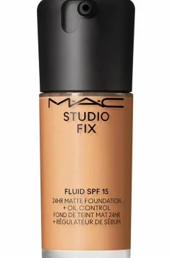 Sale M.A.C Fond de teint mat Studio Fix SPF15