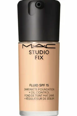 Sale M.A.C Fond de teint mat Studio Fix SPF15