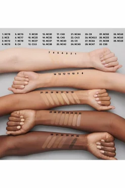 Sale M.A.C Fond de teint mat Studio Fix SPF15