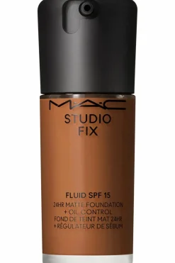 Sale M.A.C Fond de teint mat Studio Fix SPF15