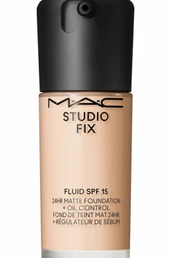 Sale M.A.C Fond de teint mat Studio Fix SPF15