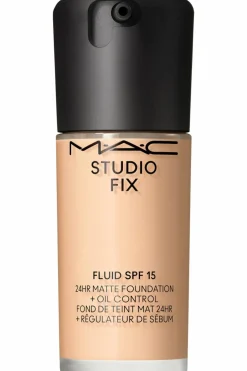 Sale M.A.C Fond de teint mat Studio Fix SPF15