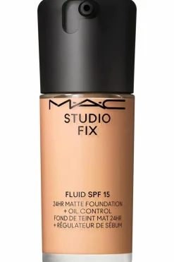 Sale M.A.C Fond de teint mat Studio Fix SPF15