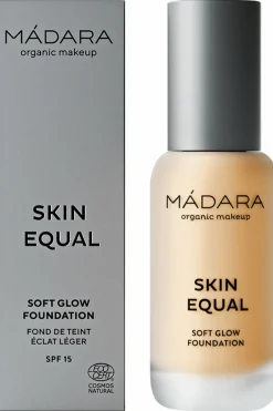 Best Mádara Cosmetics Fond de teint Skin Equal