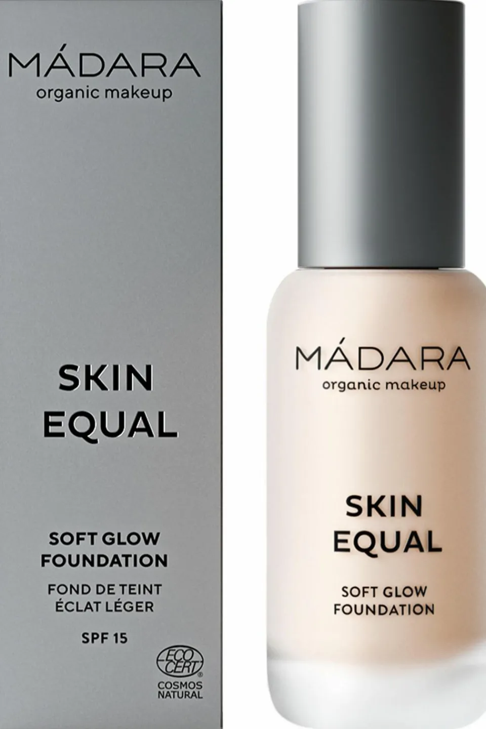 Best Mádara Cosmetics Fond de teint Skin Equal