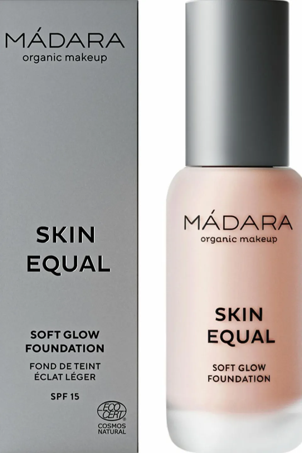 Best Mádara Cosmetics Fond de teint Skin Equal