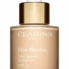 Clearance Clarins Fond de teint sérum Skin Illusion