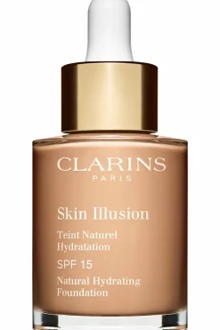 Clearance Clarins Fond de teint sérum Skin Illusion