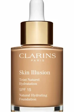 Clearance Clarins Fond de teint sérum Skin Illusion