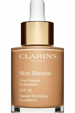 Clearance Clarins Fond de teint sérum Skin Illusion