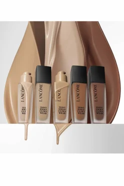 New Lancôme Fond teint fluide longue tenue teint Idole Ultra Wear SPF35