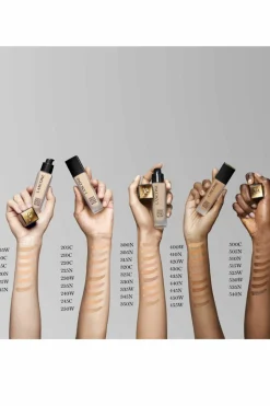 New Lancôme Fond teint fluide longue tenue teint Idole Ultra Wear SPF35