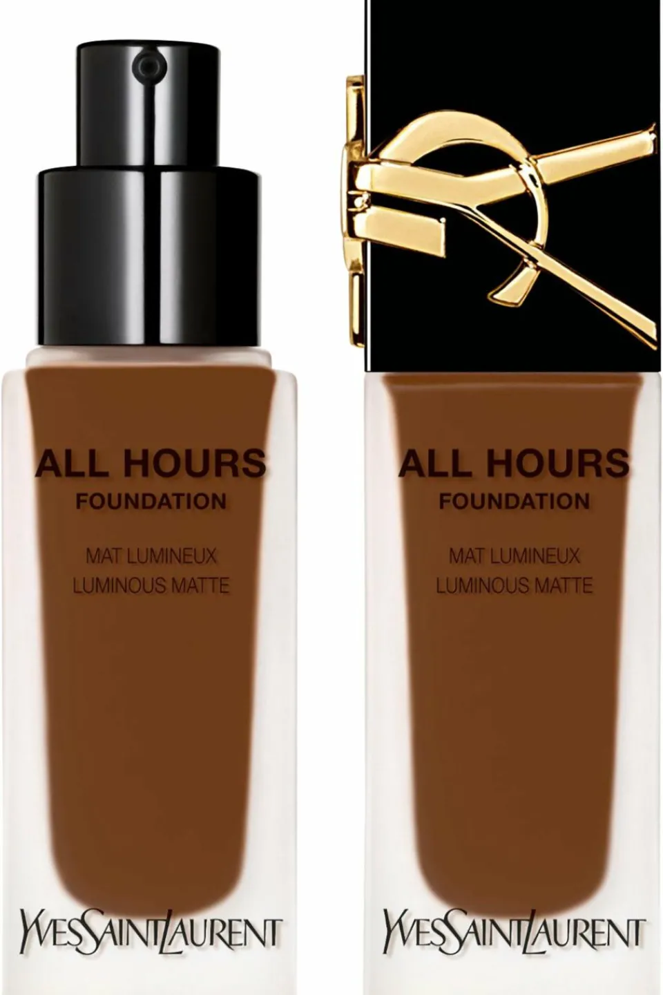 Sale Yves Saint Laurent Fond teint fluide matifiant All Hours SPF30