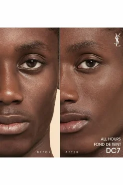 Sale Yves Saint Laurent Fond teint fluide matifiant All Hours SPF30
