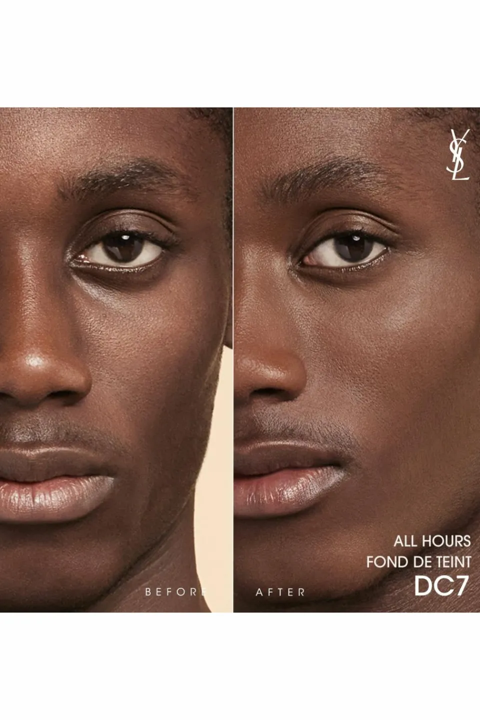 Sale Yves Saint Laurent Fond teint fluide matifiant All Hours SPF30