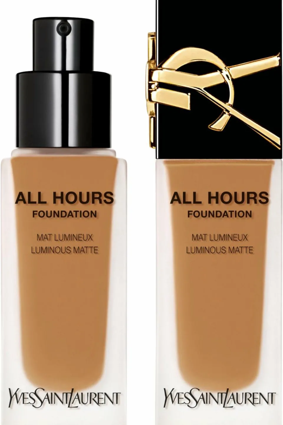 Sale Yves Saint Laurent Fond teint fluide matifiant All Hours SPF30
