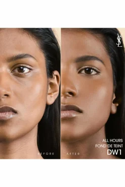 Sale Yves Saint Laurent Fond teint fluide matifiant All Hours SPF30