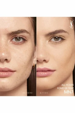 Sale Yves Saint Laurent Fond teint fluide matifiant All Hours SPF30