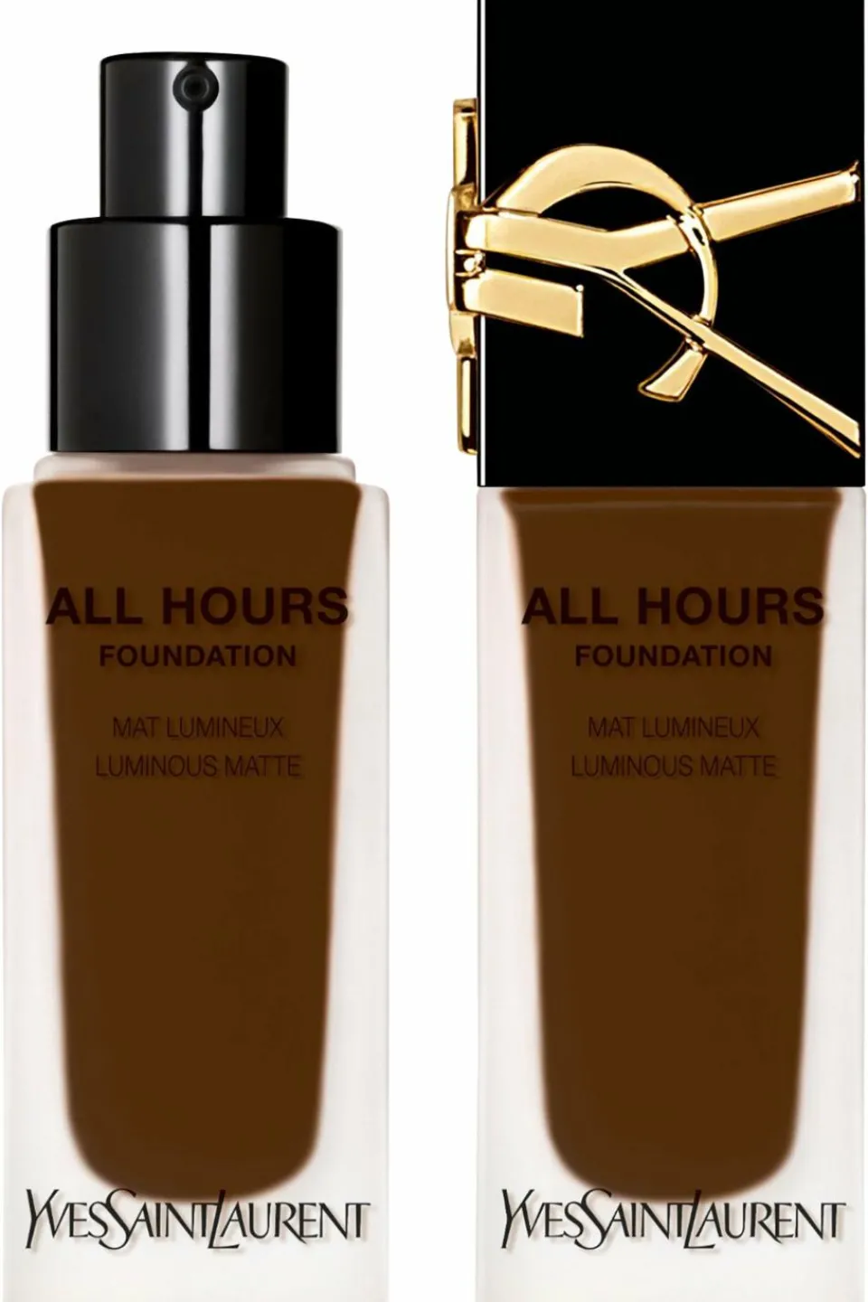Sale Yves Saint Laurent Fond teint fluide matifiant All Hours SPF30