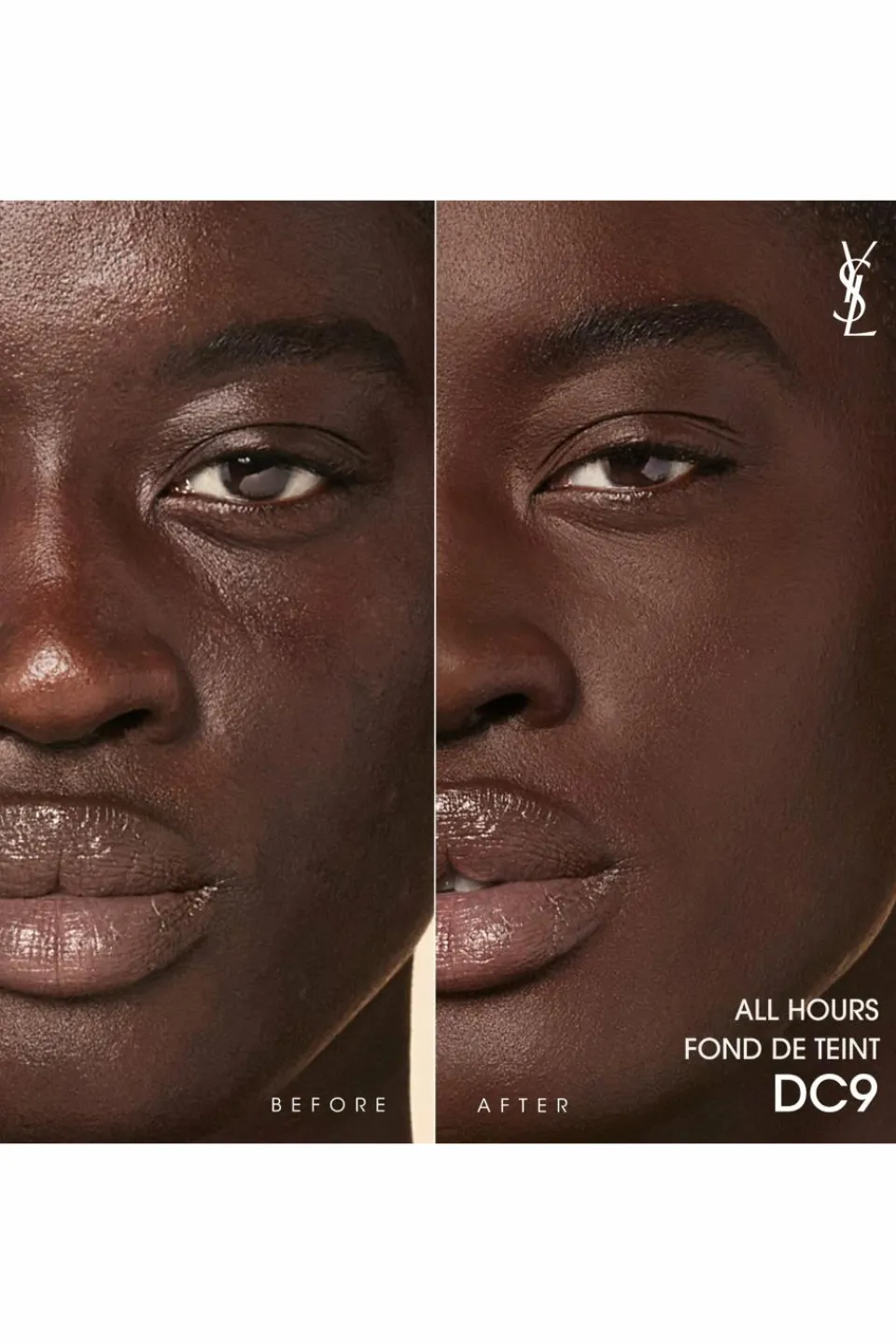 Sale Yves Saint Laurent Fond teint fluide matifiant All Hours SPF30
