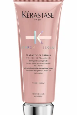 Sale Kérastase Fondant après-shampoing pour cheveux colorés Chroma Respect