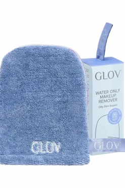 GLOV Gant démaquillant Expert peaux grasses