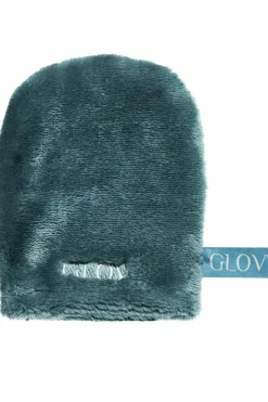 Hot GLOV Gant démaquillant ultra doux pour peaux sèches gris