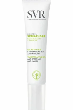 Hot SVR Gel actif ciblé stop-boutons anti-marques Sebiaclear Cicapeel