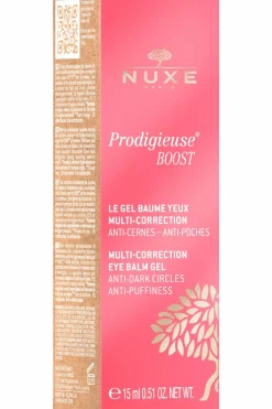 Sale Nuxe Gel baume yeux multi-correction Prodigieuse® Boost