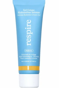 Online Respire Gel crème visage hydratation intense
