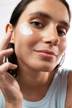 Online Respire Gel crème visage hydratation intense