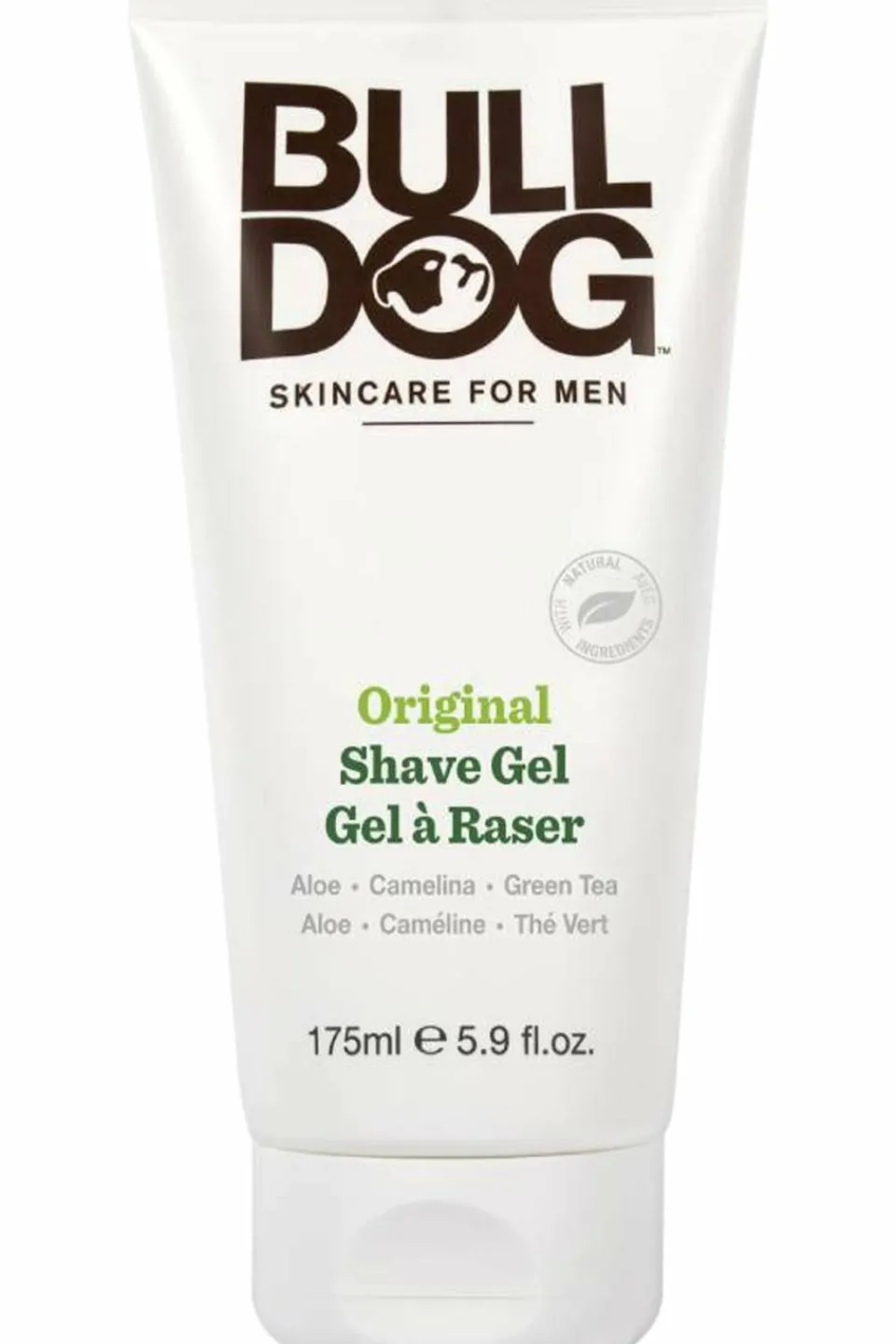 Online Bulldog Gel de rasage
