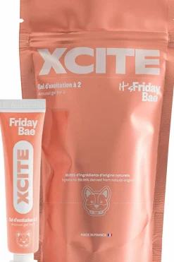 Clearance Friday Bae Gel d’excitation à deux