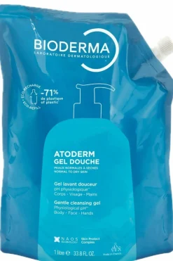 Clearance Bioderma Gel douche Atoderm