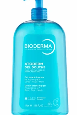 Clearance Bioderma Gel douche Atoderm