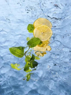 Horace Gel douche bergamote d’Italie et menthe poivrée