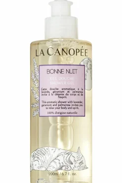 Clearance La Canopée Gel douche Bonne Nuit