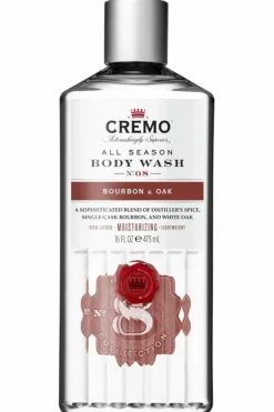Online Cremo Gel douche Bourbon & Oak