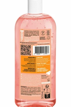 Discount Energie Fruit Gel douche fleur d’oranger & huile de lin