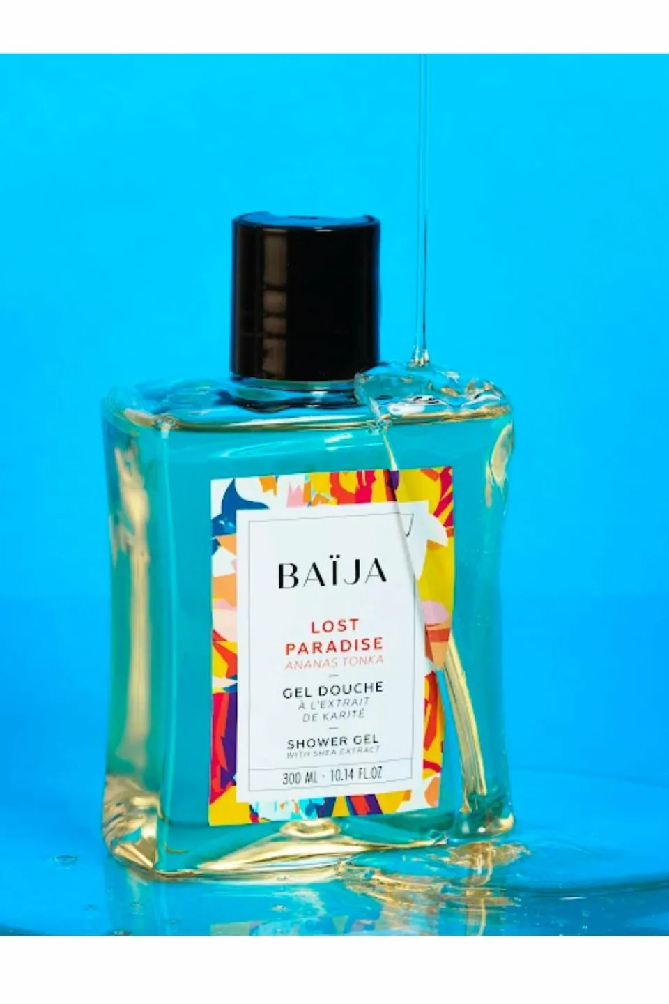 Discount Baïja Gel douche Lost Paradise