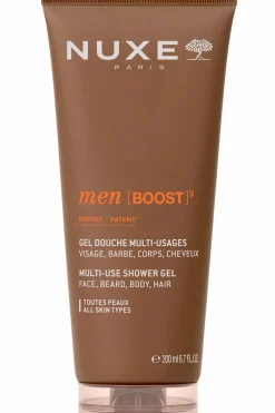 Sale Nuxe Gel Douche multi-usages Men boost