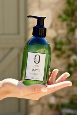 New L'OLIVIER DE LEOS Gel douche nettoyant vivifiant