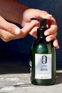 New L'OLIVIER DE LEOS Gel douche nettoyant vivifiant
