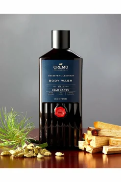 Cremo Gel douche Palo Santo