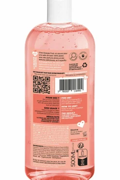 Discount Energie Fruit Gel douche pêche blanche & eau de riz
