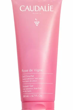 New Caudalie Gel douche Rose de Vigne