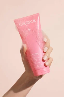 New Caudalie Gel douche Rose de Vigne