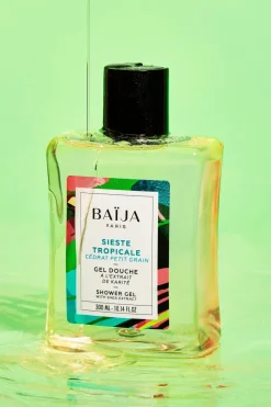 Outlet Baïja Gel douche Sieste Tropicale